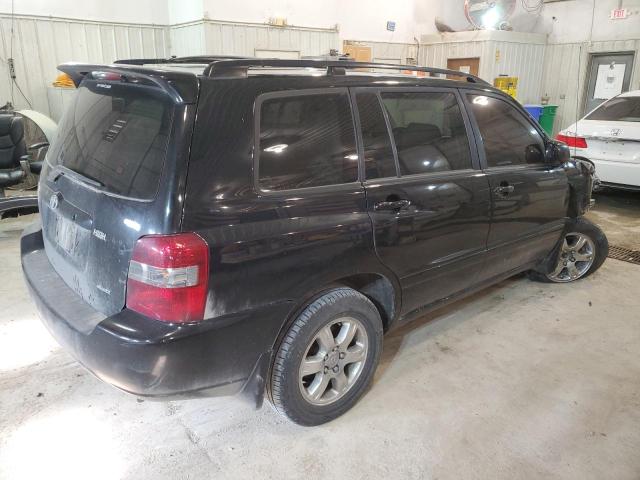Photo 3 from auction – 2007 TOYOTA HIGHLANDER with VIN JTEEP21A070215467