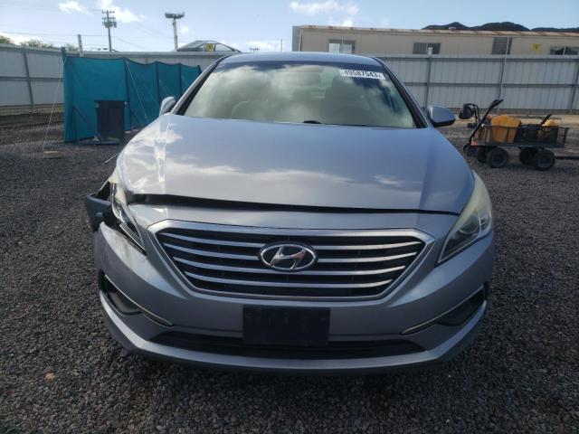 Photo 5 from auction – 2016 HYUNDAI SONATA SE with VIN 5NPE24AF6GH284631