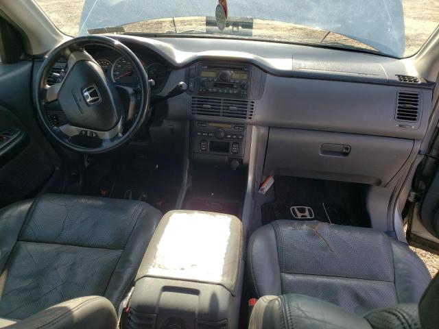 Photo 8 from auction – 2004 HONDA PILOT EXL with VIN 2HKYF18574H574420