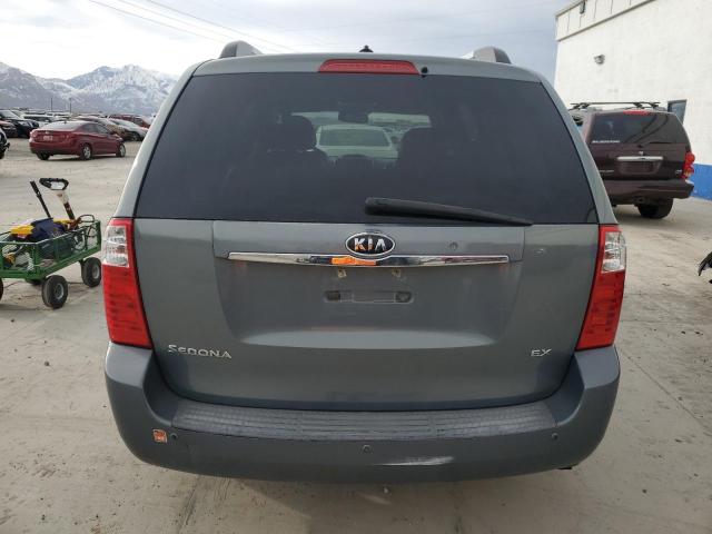 Photo 6 from auction – 2009 KIA SEDONA EX with VIN KNDMB233296304129