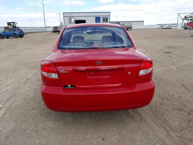 Photo 6 from auction – 2004 KIA RIO with VIN KNADC125746324618