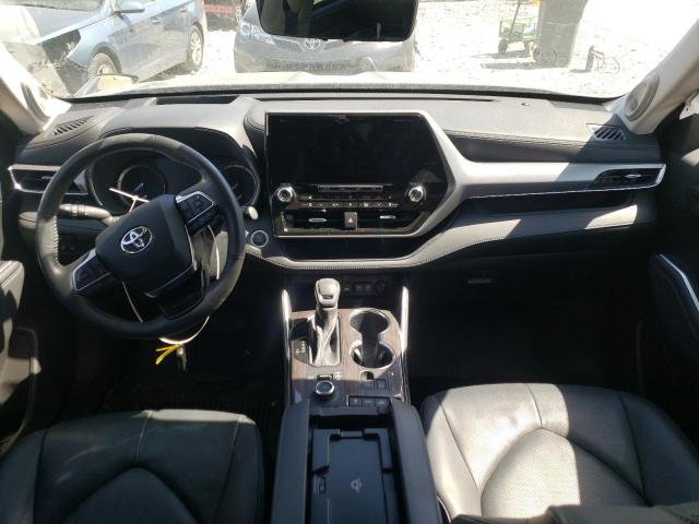 Photo 8 from auction – 2021 TOYOTA HIGHLANDER with VIN 5TDFZRBH2MS152095