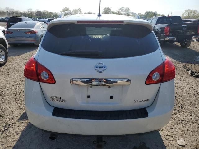 Photo 6 from auction – 2012 NISSAN ROGUE S with VIN JN8AS5MV5CW354622
