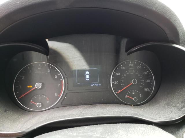 Photo 9 from auction – 2018 KIA OPTIMA EX with VIN 5XXGU4L30JG180788