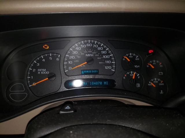 Photo 9 from auction – 2003 CHEVROLET SILVERADO with VIN 2GCEC19T031168553