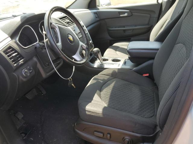 Photo 7 from auction – 2011 CHEVROLET TRAVERSE L with VIN 1GNKVGED9BJ229716