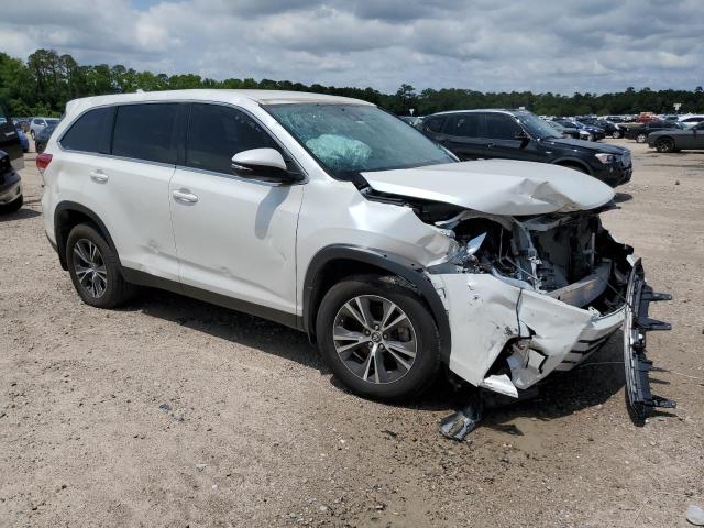 Photo 4 from auction – 2019 TOYOTA HIGHLANDER with VIN 5TDZZRFH5KS310840