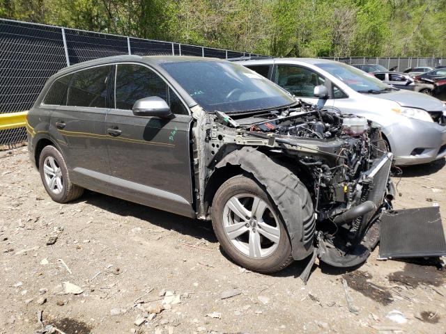Photo 4 from auction – 2019 AUDI Q7 PREMIUM with VIN WA1AHBF71KD021989