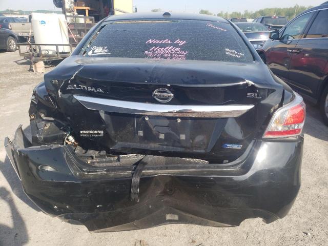Photo 6 from auction – 2014 NISSAN ALTIMA 2.5 with VIN 1N4AL3AP1EC288535