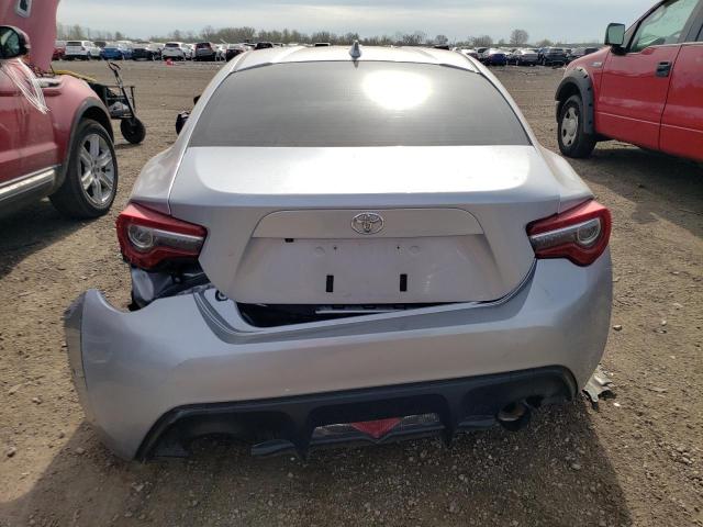 Photo 6 from auction – 2017 TOYOTA 86 BASE with VIN JF1ZNAA14H8710687
