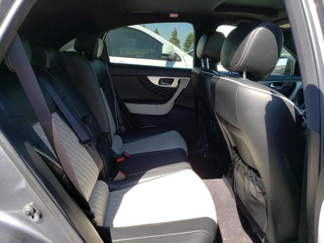 Photo 10 from auction – 2017 INFINITI QX70 with VIN JN8CS1MW8HM411599