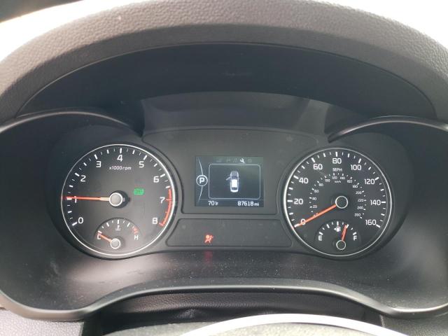 Photo 9 from auction – 2016 KIA OPTIMA EX with VIN 5XXGU4L34GG066057