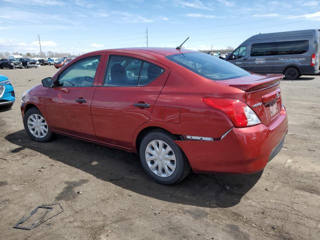 Photo 2 from auction – 2016 NISSAN VERSA S with VIN 3N1CN7AP8GL878682