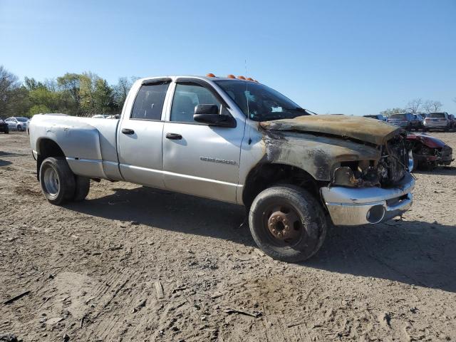 Photo 4 from auction – 2004 DODGE RAM 3500 S with VIN 3D7MU48CX4G276351