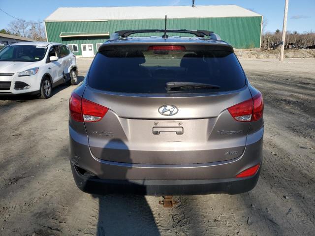 Photo 6 from auction – 2012 HYUNDAI TUCSON GLS with VIN KM8JUCAC4CU375014
