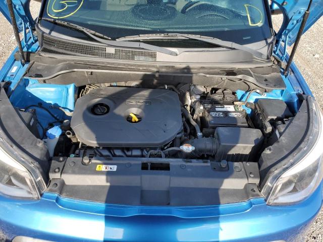 Photo 12 from auction – 2016 KIA SOUL + with VIN KNDJP3A52G7297589