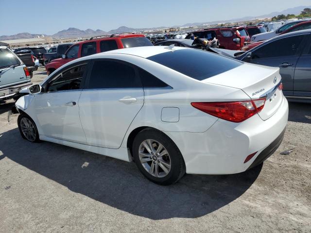 Photo 2 from auction – 2014 HYUNDAI SONATA GLS with VIN 5NPEB4AC5EH871390