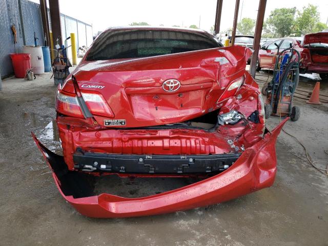 Photo 6 from auction – 2008 TOYOTA CAMRY CE with VIN 4T1BE46K28U251578