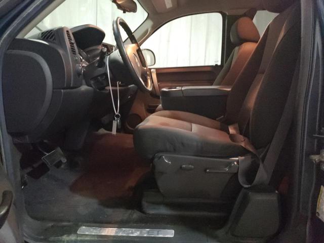 Photo 7 from auction – 2011 CHEVROLET SILVERADO with VIN 1GCRKSE39BZ209512