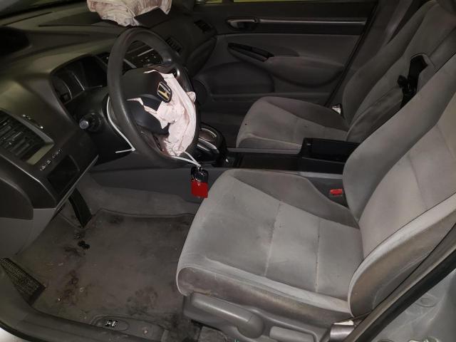 Photo 7 from auction – 2008 HONDA CIVIC EX with VIN 1HGFA16838L101474