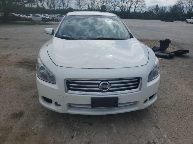 Photo 5 from auction – 2012 NISSAN MAXIMA S with VIN 1N4AA5AP8CC867097