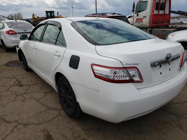 Photo 2 from auction – 2011 TOYOTA CAMRY HYBR with VIN 4T1BB3EK4BU142471