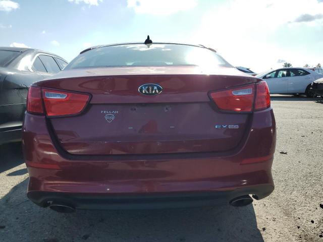 Photo 6 from auction – 2015 KIA OPTIMA EX with VIN 5XXGN4A75FG416586