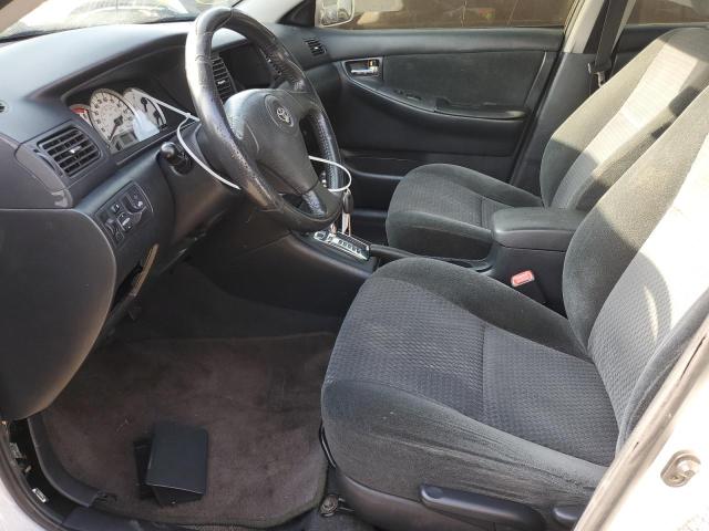 Photo 7 from auction – 2005 TOYOTA COROLLA CE with VIN 2T1BR32E25C435771
