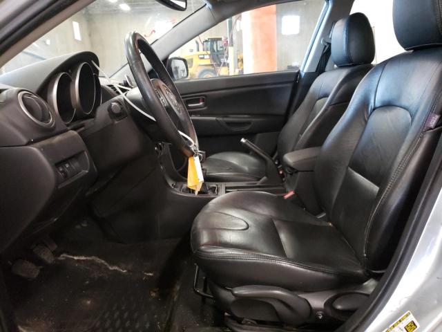 Photo 7 from auction – 2007 MAZDA 3 S with VIN JM1BK323X71625635