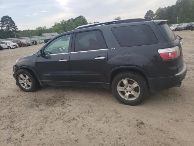 Photo 2 from auction – 2007 GMC ACADIA SLT with VIN 1GKEV237X7J106718