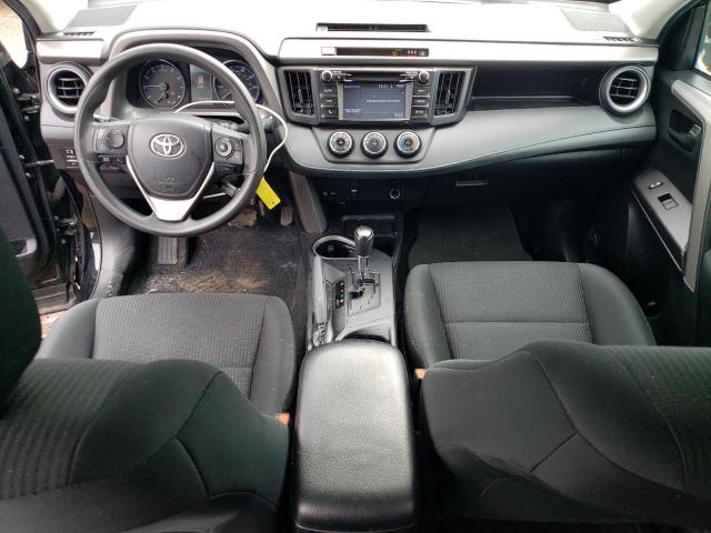 Photo 8 from auction – 2018 TOYOTA RAV4 LE with VIN 2T3ZFREV9JW465050