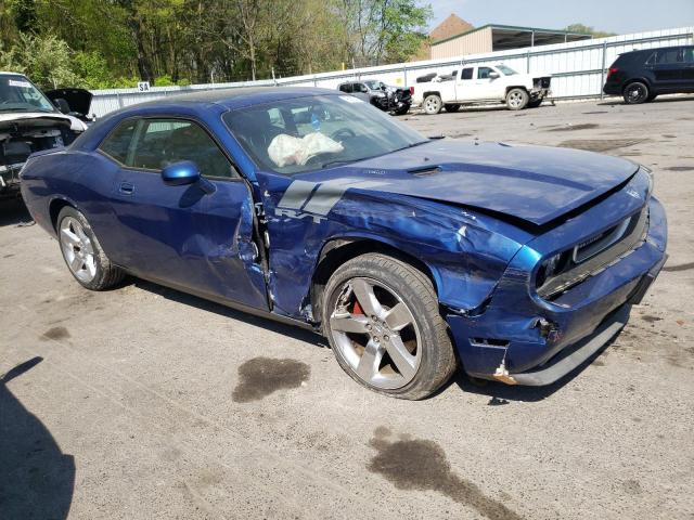 Photo 4 from auction – 2009 DODGE CHALLENGER with VIN 2B3LJ54T69H510259