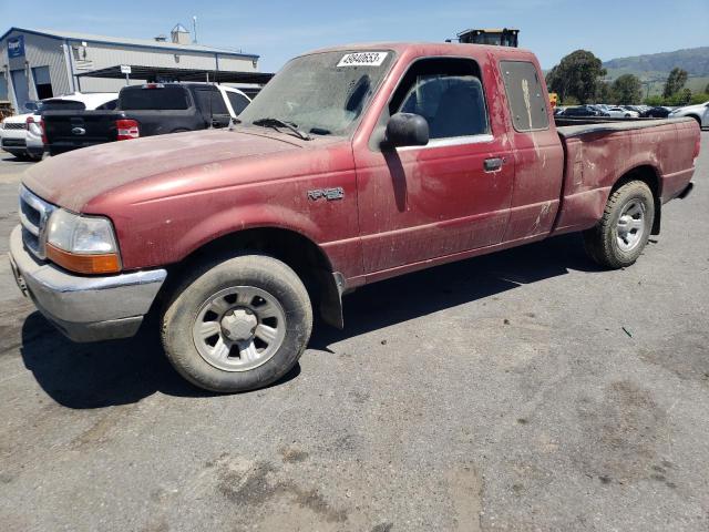 FORD RANGER SUP 2000 with VIN 1FTYR14V1YPA60490 - Photo from auction