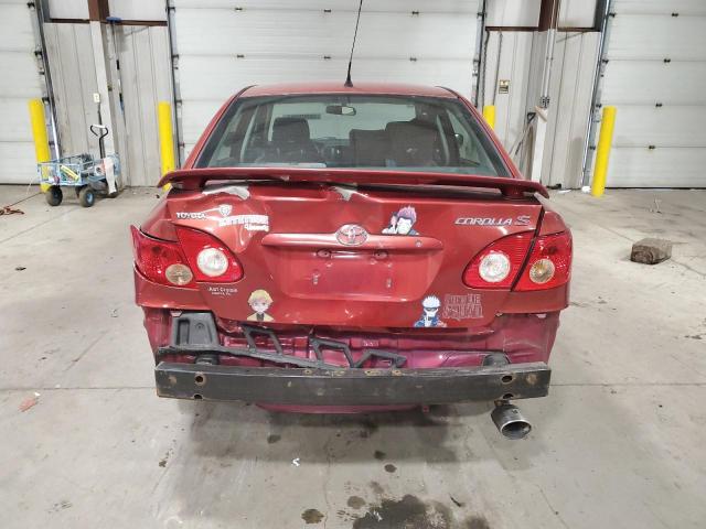 Photo 6 from auction – 2007 TOYOTA COROLLA CE with VIN 2T1BR30E47C757172