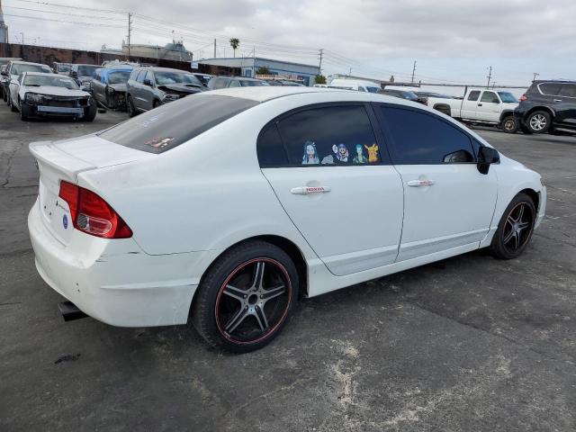 Photo 3 from auction – 2007 HONDA CIVIC LX with VIN 2HGFA165X7H504644