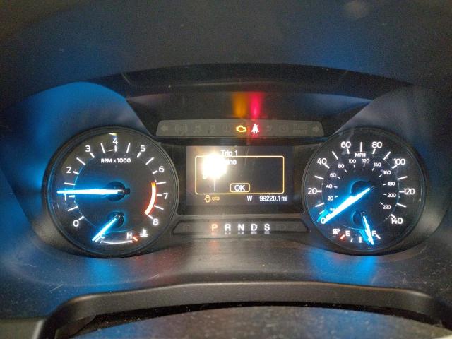 Photo 9 from auction – 2016 FORD EXPLORER X with VIN 1FM5K8D83GGC96689
