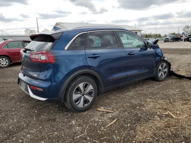 Photo 3 from auction – 2018 KIA NIRO FE with VIN KNDCB3LC7J5212705