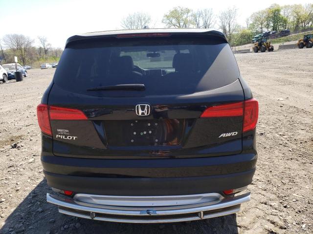 Photo 6 from auction – 2016 HONDA PILOT EXL with VIN 5FNYF6H8XGB007919