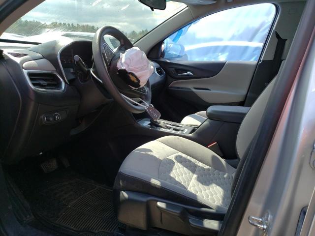 Photo 7 from auction – 2019 CHEVROLET EQUINOX LS with VIN 3GNAXHEV2KS671269