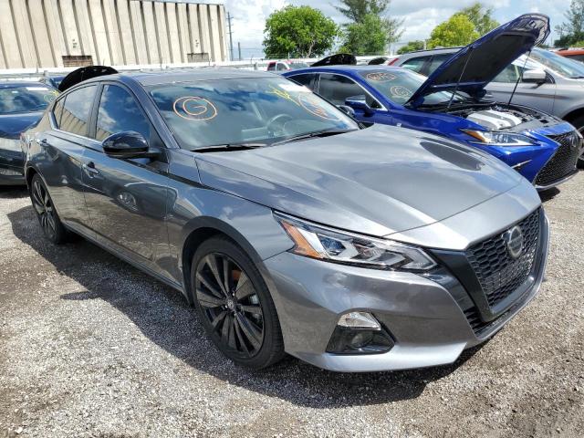 Photo 4 from auction – 2022 NISSAN ALTIMA SR with VIN 1N4BL4CV4NN397775