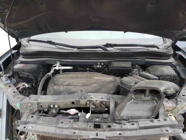 Photo 12 from auction – 2018 HONDA PILOT TOUR with VIN 5FNYF6H96JB050332