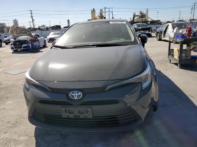 Photo 5 from auction – 2023 TOYOTA COROLLA LE with VIN JTDBCMFE5P3011143