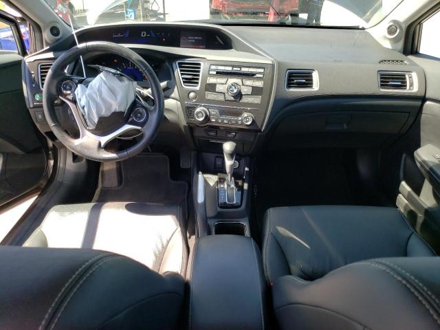 Photo 8 from auction – 2013 HONDA CIVIC EXL with VIN 19XFB2F9XDE272526