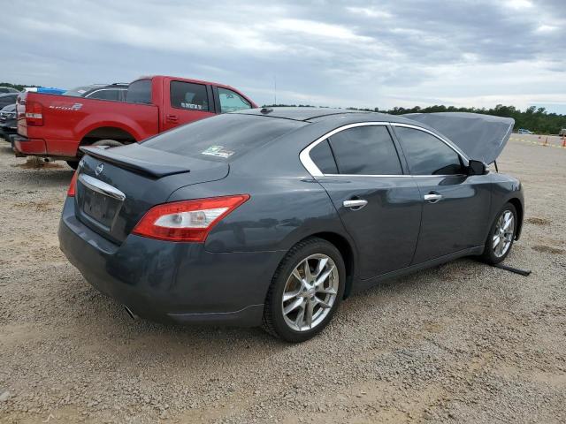 Photo 3 from auction – 2011 NISSAN MAXIMA S with VIN 1N4AA5AP6BC839426
