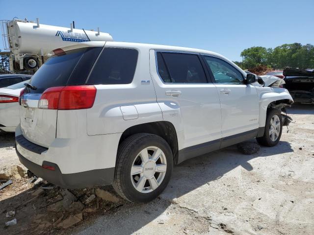 Photo 3 from auction – 2013 GMC TERRAIN SL with VIN 2GKALMEK9D6271377