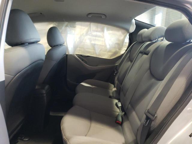 Photo 10 from auction – 2012 HYUNDAI ELANTRA GL with VIN 5NPDH4AE8CH062619