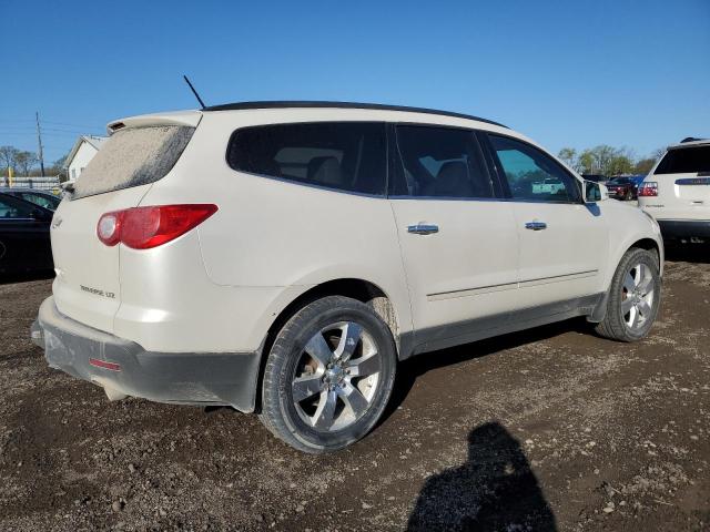 Photo 3 from auction – 2011 CHEVROLET TRAVERSE L with VIN 1GNKVLEDXBJ160107