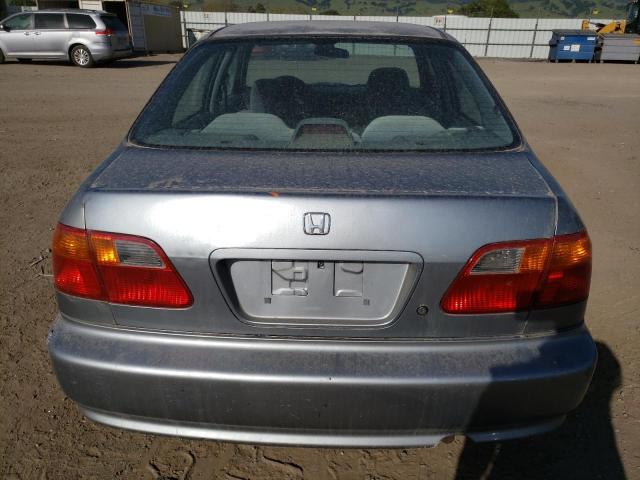 Photo 6 from auction – 2000 HONDA CIVIC BASE with VIN 2HGEJ6610YH500156