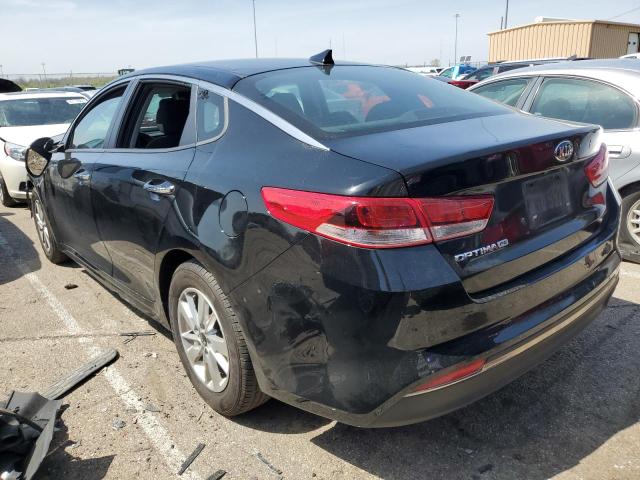 Photo 2 from auction – 2018 KIA OPTIMA LX with VIN 5XXGT4L33JG218680