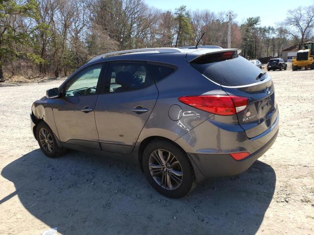 Photo 2 from auction – 2014 HYUNDAI TUCSON with VIN KM8JUCAG0EU888606